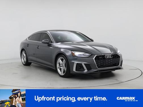 2022 Audi A5 Sportback S-Line Premium