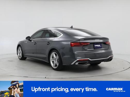2022 Audi A5 Sportback S-Line Premium