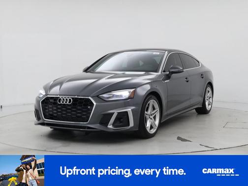 2022 Audi A5 Sportback S-Line Premium