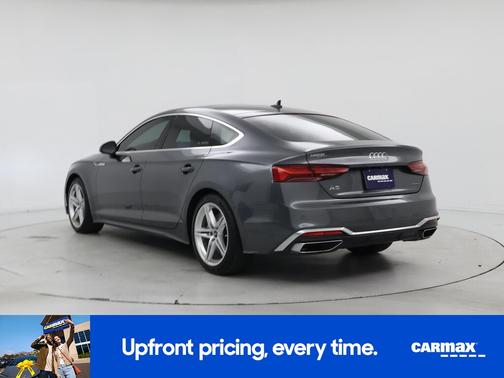 2022 Audi A5 Sportback S-Line Premium