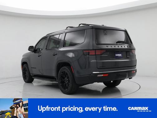 2023 Jeep Wagoneer Series II Carbide