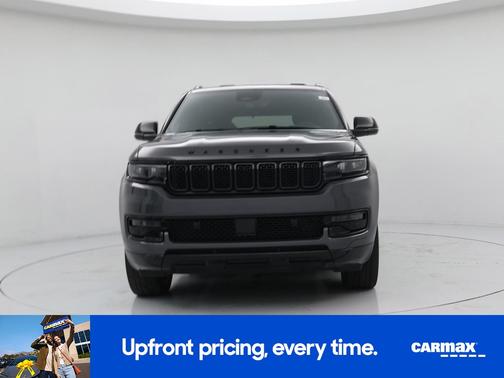 2023 Jeep Wagoneer Series II Carbide