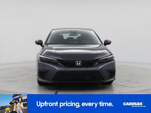 2023 Honda Civic LX