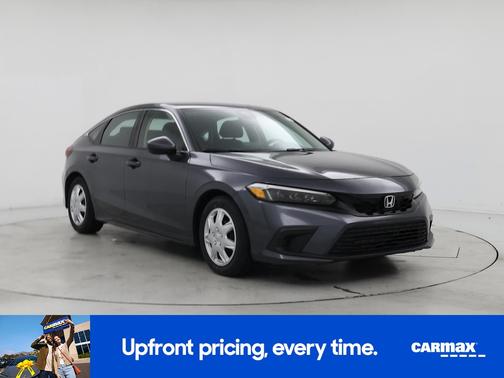 2023 Honda Civic LX