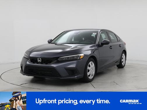 2023 Honda Civic LX
