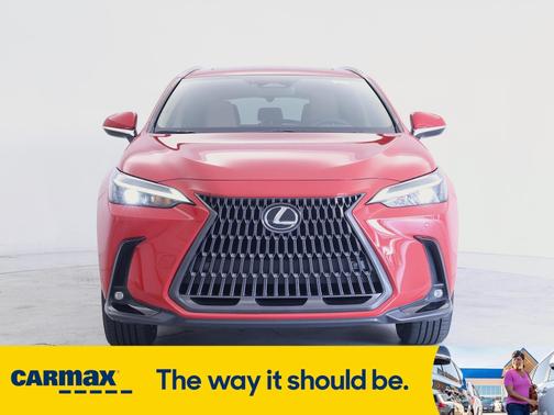 2023 Lexus NX 350h Premium