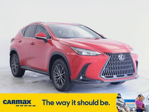 2023 Lexus NX 350h Premium