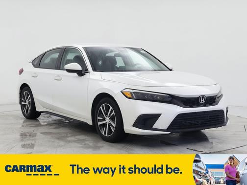2023 Honda Civic LX