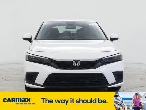 2023 Honda Civic LX