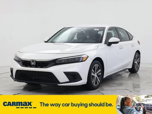 2023 Honda Civic LX
