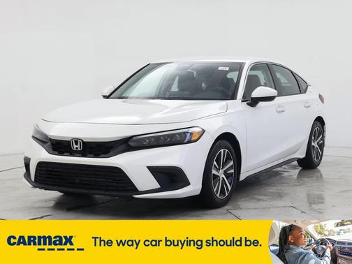 2023 Honda Civic LX