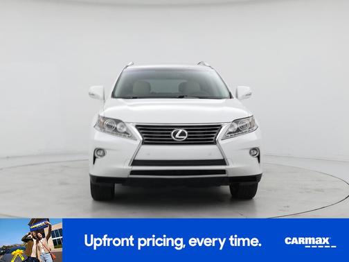 2015 Lexus RX 350 Base (A6)