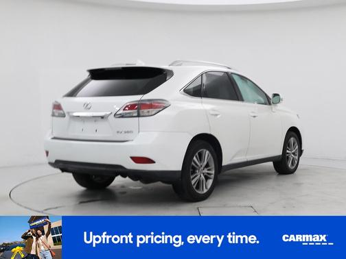 2015 Lexus RX 350 