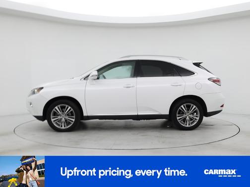 2015 Lexus RX 350 Base (A6)