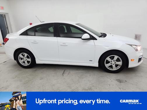 2015 Chevrolet Cruze LT