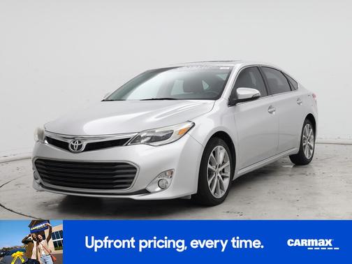 2014 Toyota Avalon XLE Premium