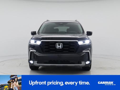 Black 2023 Honda Pilot Elite