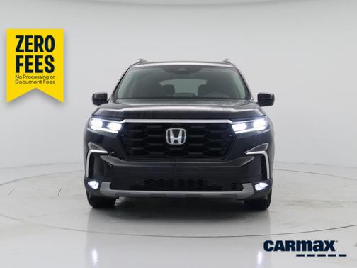 Black 2023 Honda Pilot Elite