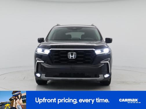 Black 2023 Honda Pilot Elite