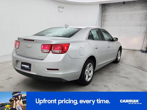 2016 Chevrolet Malibu Limited LT