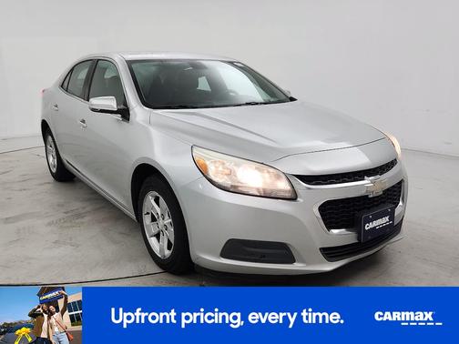 2016 Chevrolet Malibu Limited LT