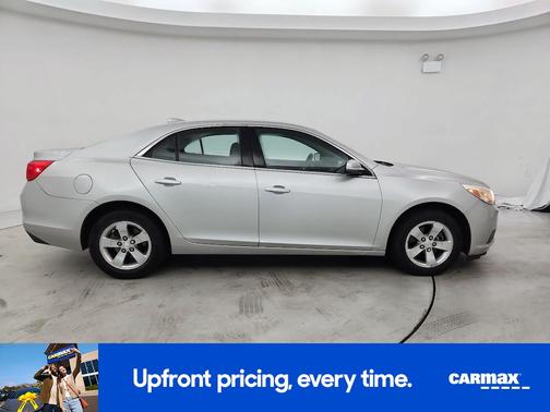 2016 Chevrolet Malibu Limited LT