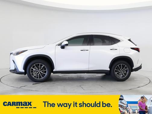 2025 Lexus NX 250 Premium