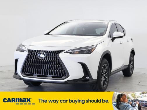 2025 Lexus NX 250 Premium