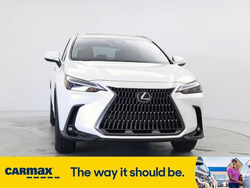 2025 Lexus NX 250 Premium
