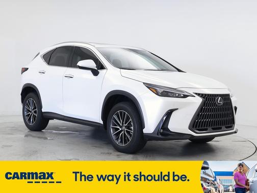 2025 Lexus NX 250 Premium