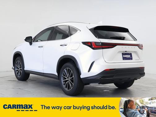 2025 Lexus NX 250 Premium