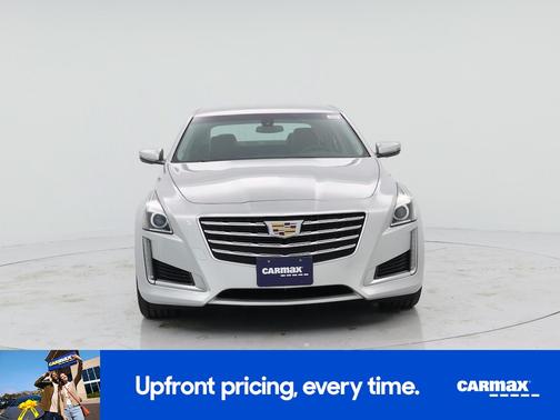 2019 Cadillac CTS Luxury