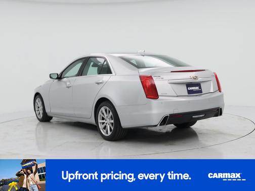 2019 Cadillac CTS Luxury