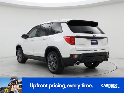 2022 Honda Passport EX-L