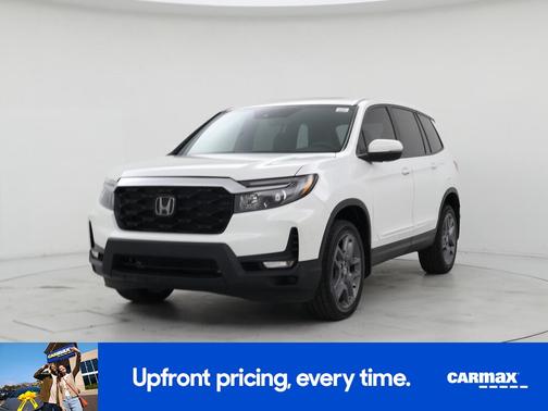 2022 Honda Passport EX-L