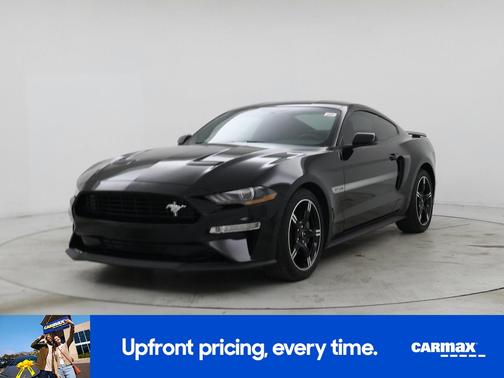 2020 Ford Mustang GT Premium