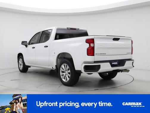 2019 Chevrolet Silverado 1500 Custom