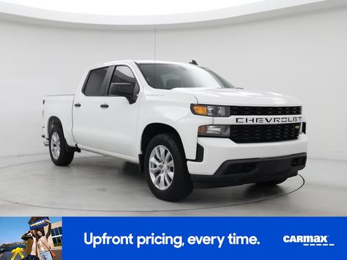 2019 Chevrolet Silverado 1500 Custom