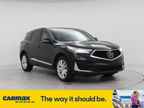 2019 Acura RDX Base (A10)