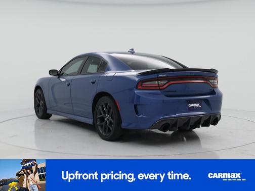 Blue 2023 Dodge Charger GT