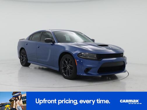 Blue 2023 Dodge Charger GT