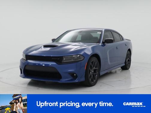 Blue 2023 Dodge Charger GT