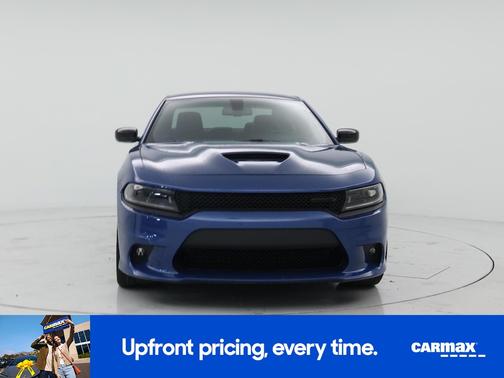 Blue 2023 Dodge Charger GT