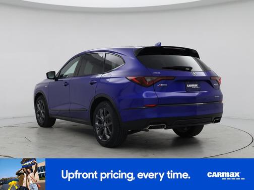 2023 Acura MDX SH-AWD A-Spec