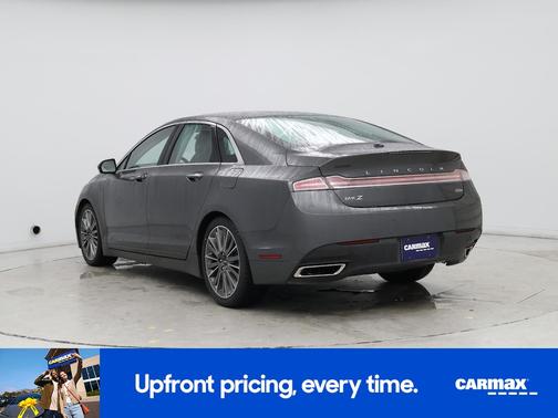 2015 Lincoln MKZ Hybrid 