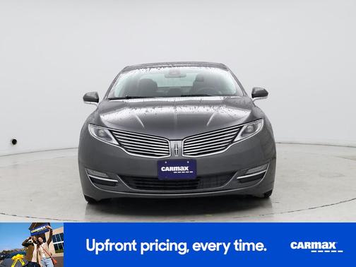 2015 Lincoln MKZ Hybrid 