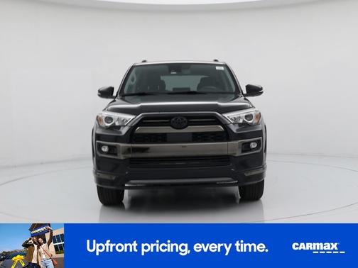 2021 Toyota 4Runner Nightshade