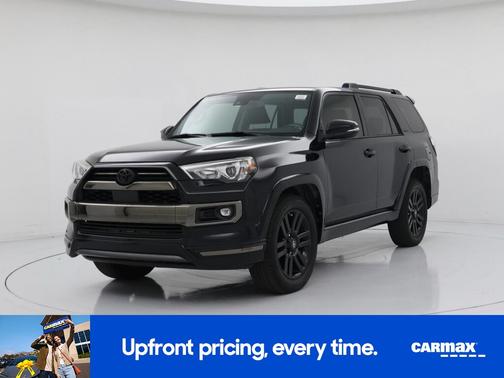 2021 Toyota 4Runner Nightshade