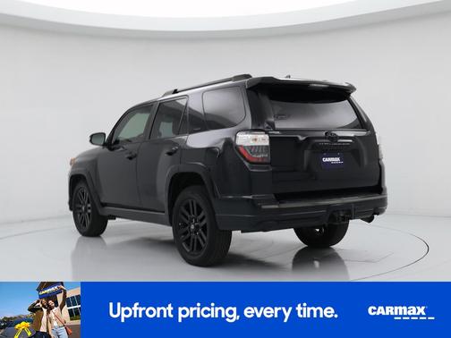 2021 Toyota 4Runner Nightshade