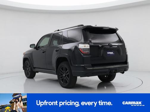 2021 Toyota 4Runner Nightshade